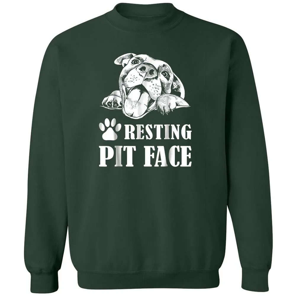 Classic Unisex Sweatshirt - 3RARCUYN - Forest Green - 4