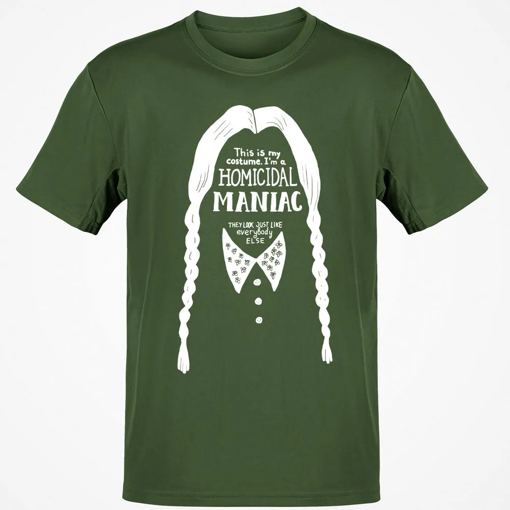 Classic Unisex T-Shirt - PLEGPFY2 - Military Green - 6