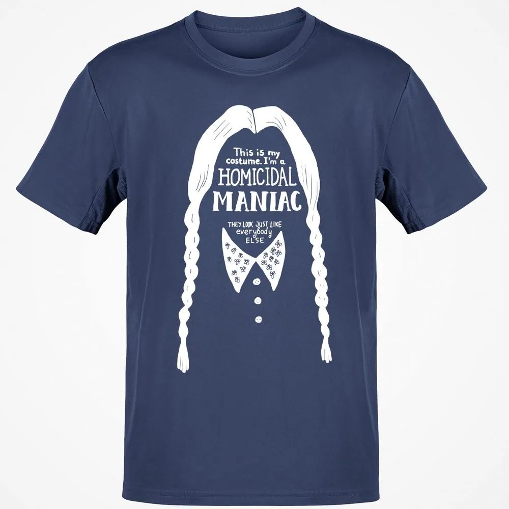 Classic Unisex T-Shirt - PLEGPFY2 - Navy - 7