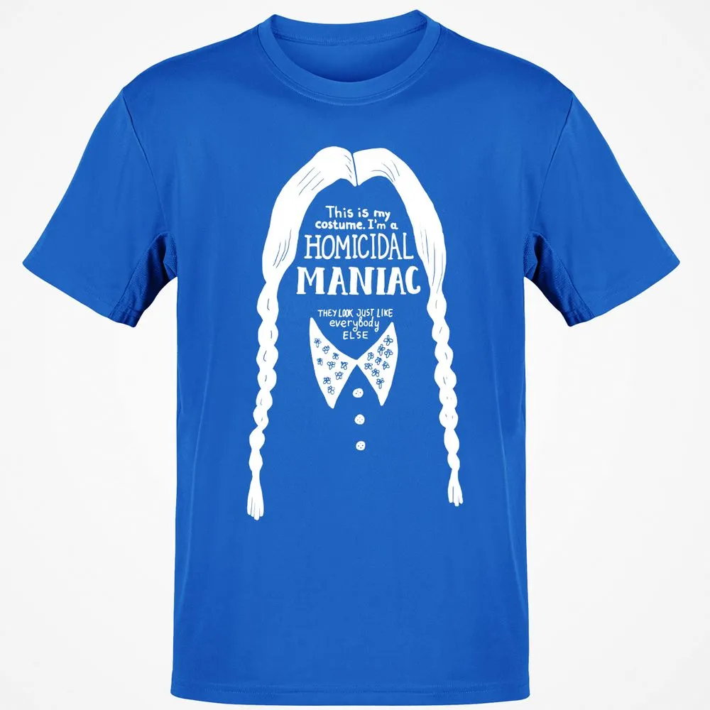 Classic Unisex T-Shirt - PLEGPFY2 - Royal - 11