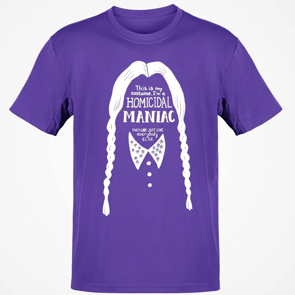 Classic Unisex T-Shirt - PLEGPFY2 - Purple - 9