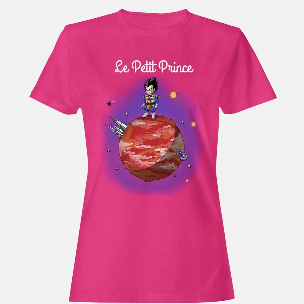 Women's T-Shirt - Y972KDZF - Heliconia - 6
