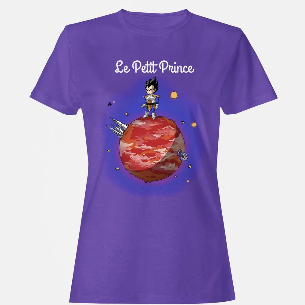 Women's T-Shirt - Y972KDZF - Purple - 12