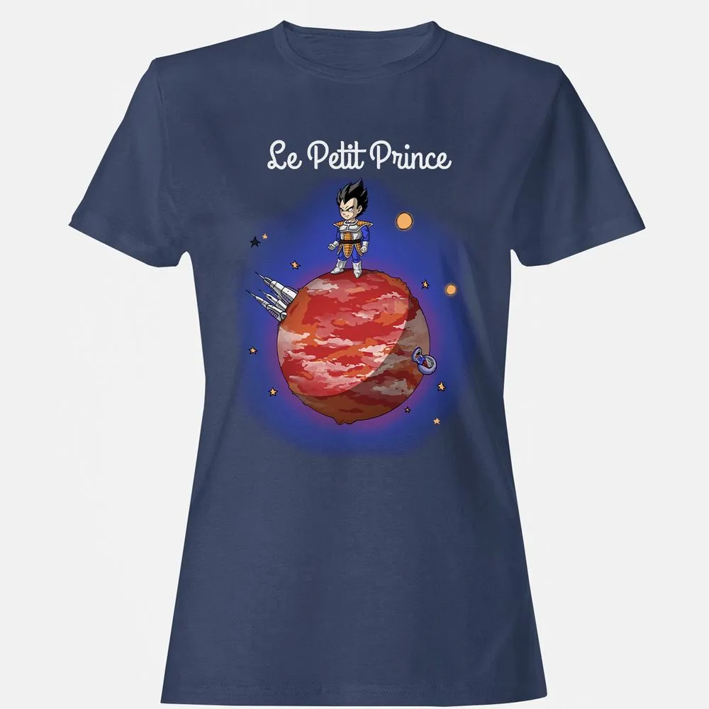 Women's T-Shirt - Y972KDZF - Navy - 10