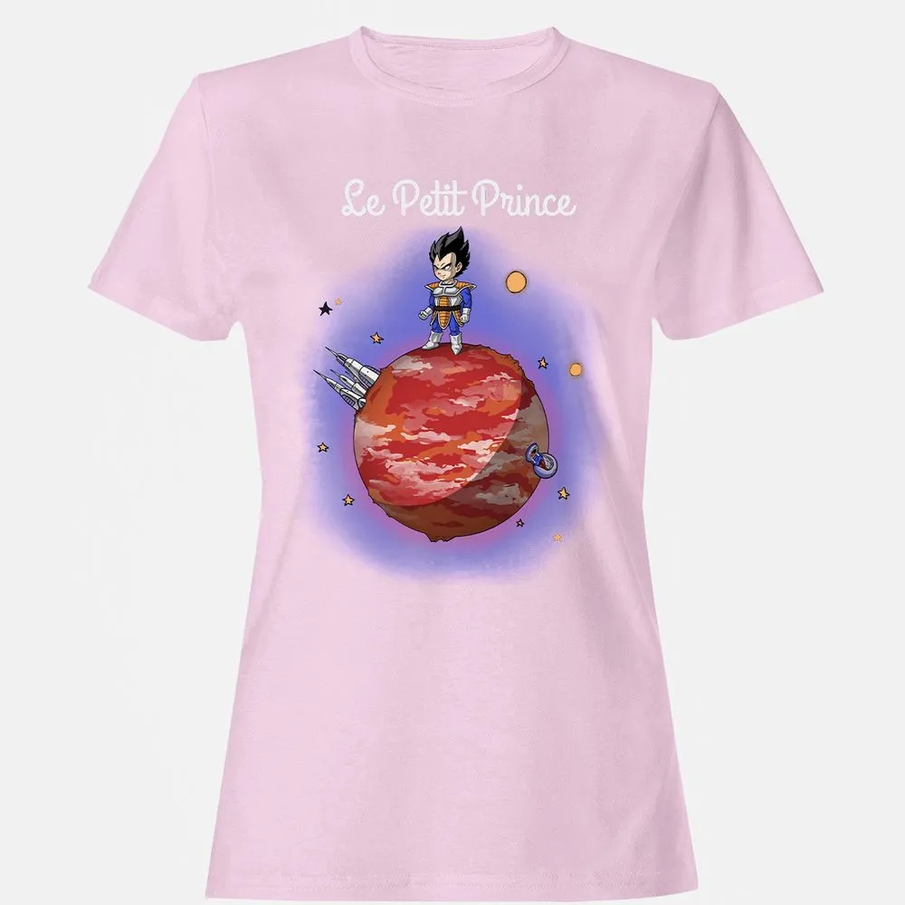 Women's T-Shirt - Y972KDZF - Light Pink - 9