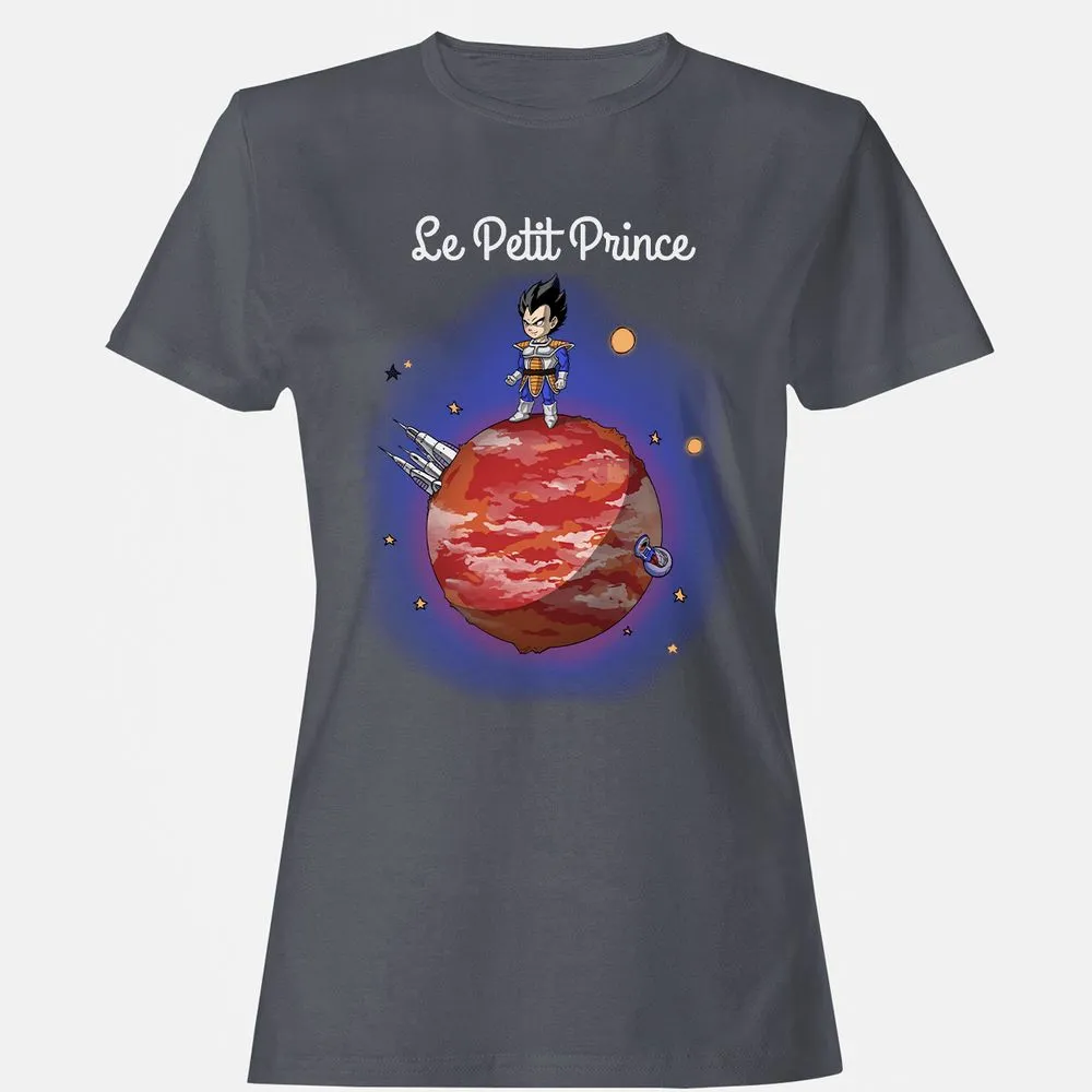 Women's T-Shirt - Y972KDZF - Dark Heather - 5