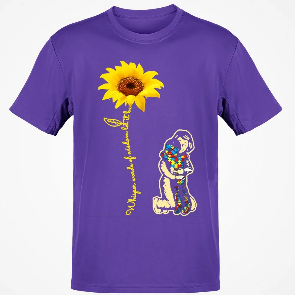 Classic Unisex T-Shirt - RGVPVXQM - Purple - 9