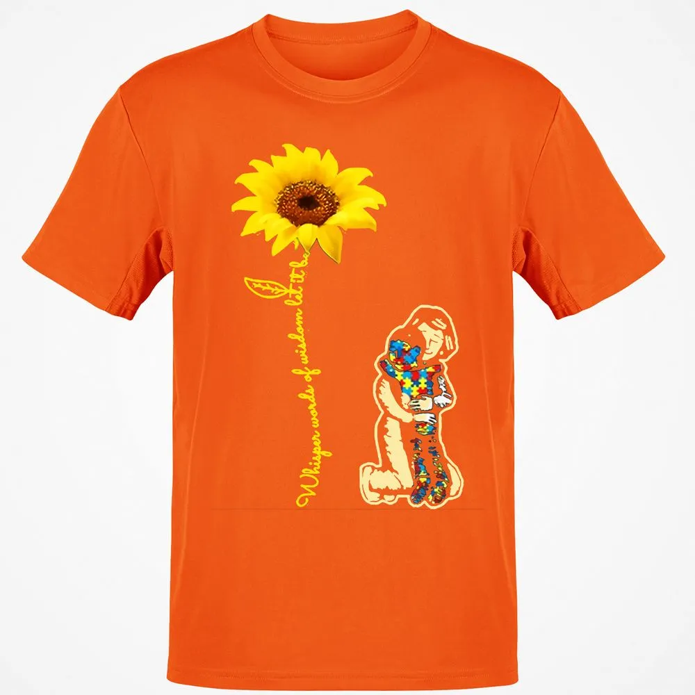 Classic Unisex T-Shirt - RGVPVXQM - Orange - 8