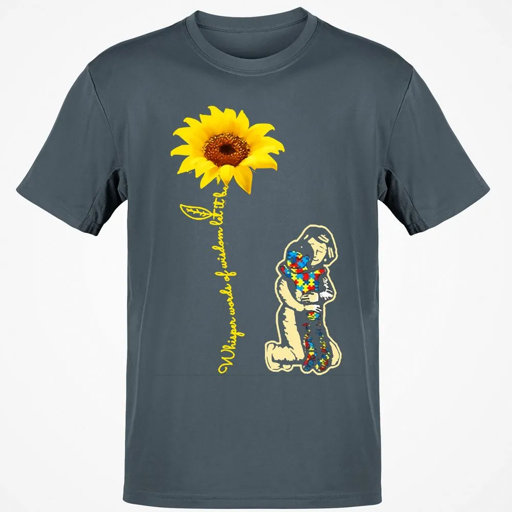 Classic Unisex T-Shirt - RGVPVXQM - Charcoal - 3