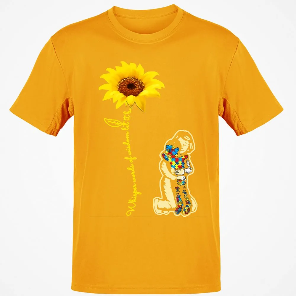 Classic Unisex T-Shirt - RGVPVXQM - Gold - 4