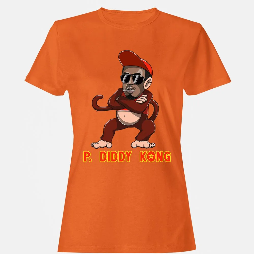 Women's T-Shirt - Y2KNCUPE - Orange - 11