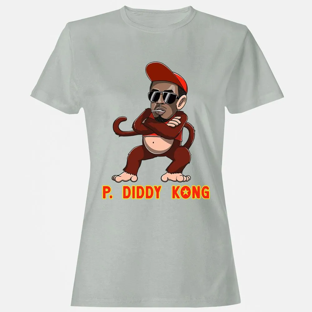 Women's T-Shirt - Y2KNCUPE - Ash - 2