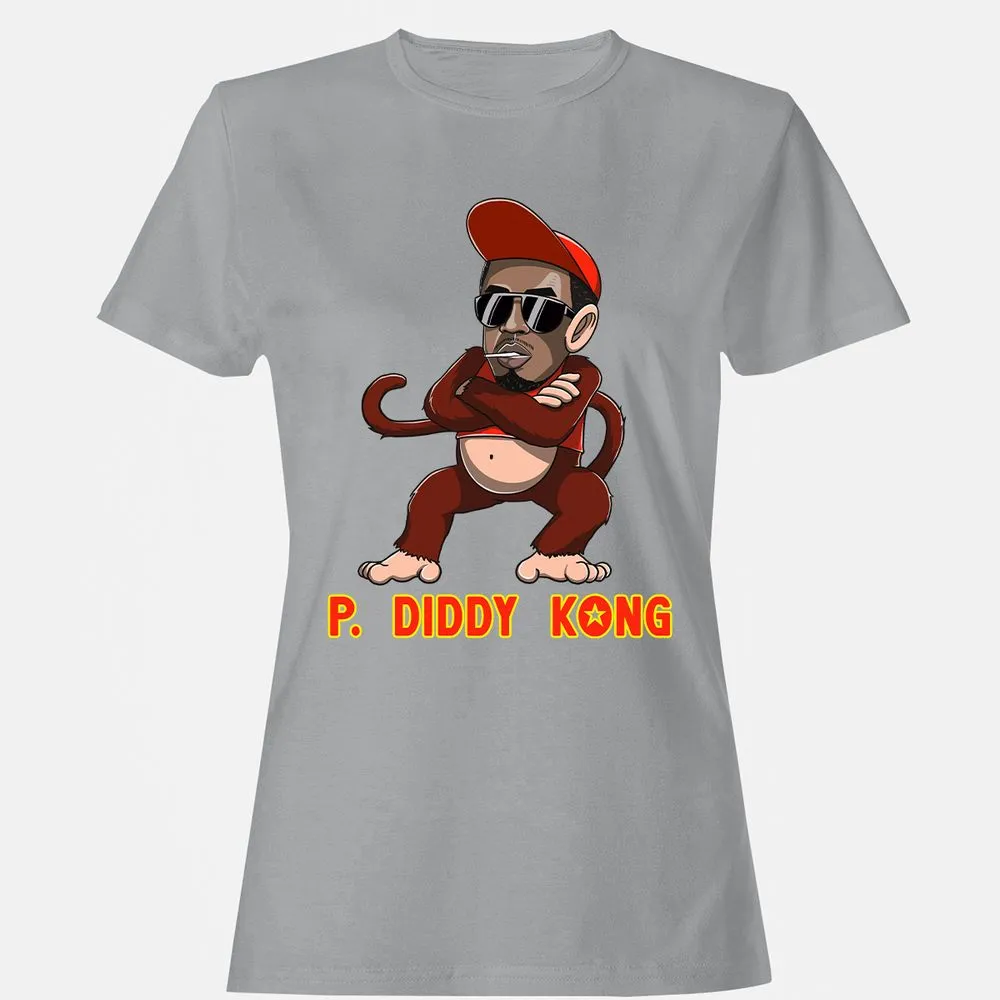 Women's T-Shirt - Y2KNCUPE - Sport Grey - 15