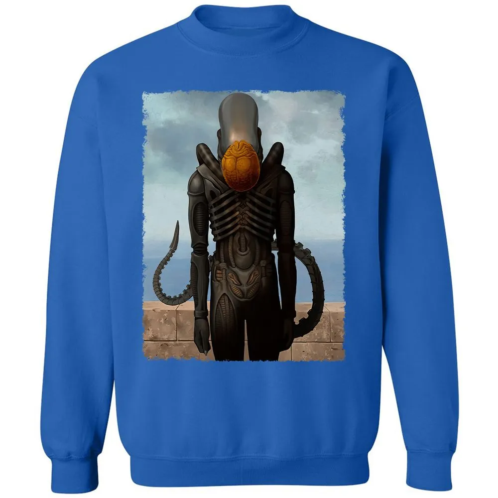 Classic Unisex Sweatshirt - DPK3251N - Royal - 9