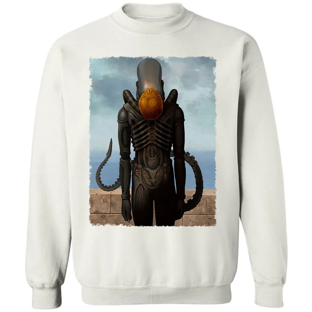 Classic Unisex Sweatshirt - DPK3251N - White - 12