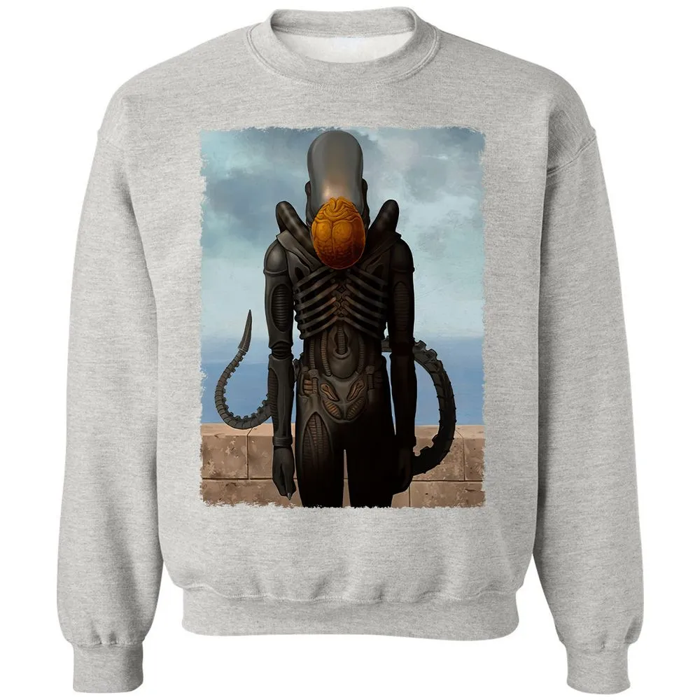 Classic Unisex Sweatshirt - DPK3251N - Ash - 8