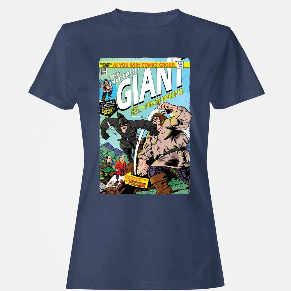 Women's T-Shirt - BFXCJQDN - Navy - 10