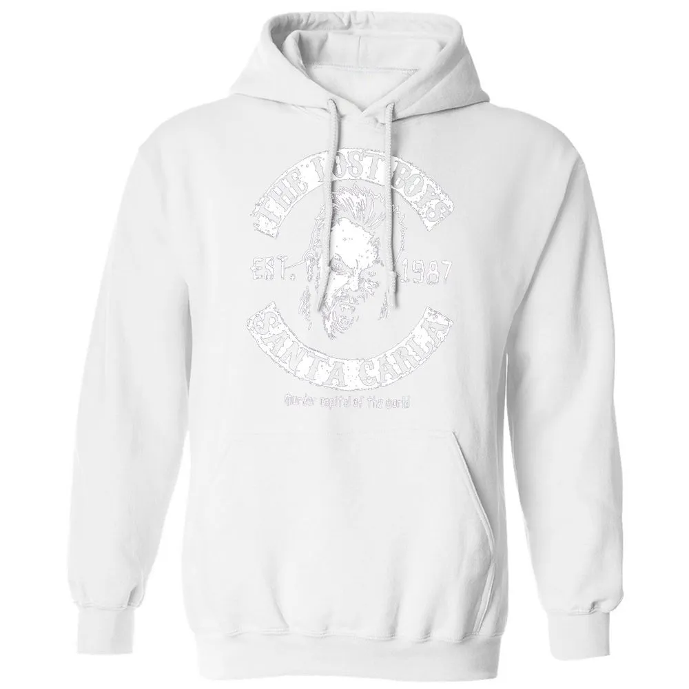 Classic Unisex Hoodie - EH51VXJF - White - 11