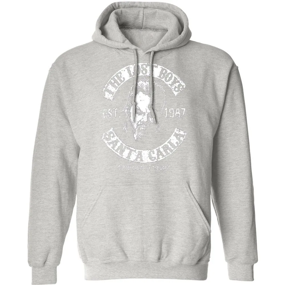 Classic Unisex Hoodie - EH51VXJF - Ash - 8