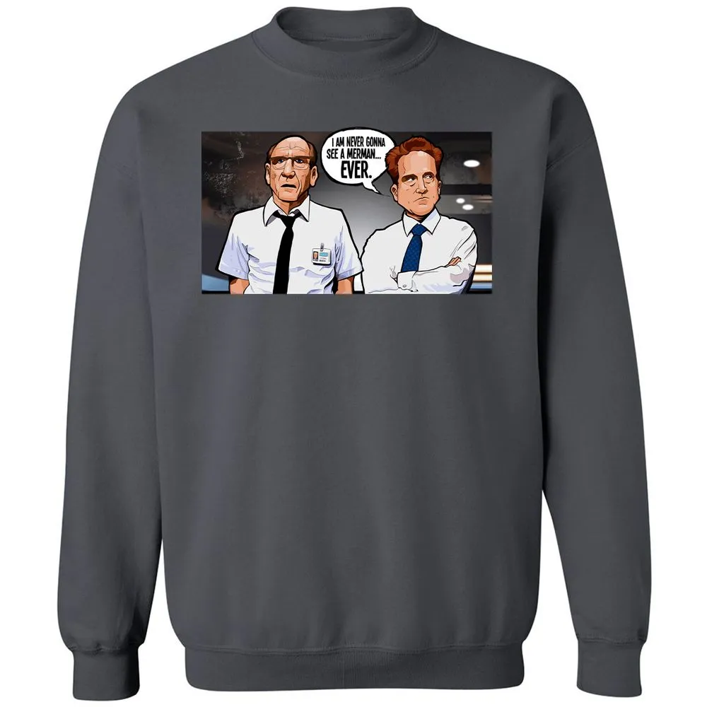 Classic Unisex Sweatshirt - PHPD4JSC - Charcoal - 7