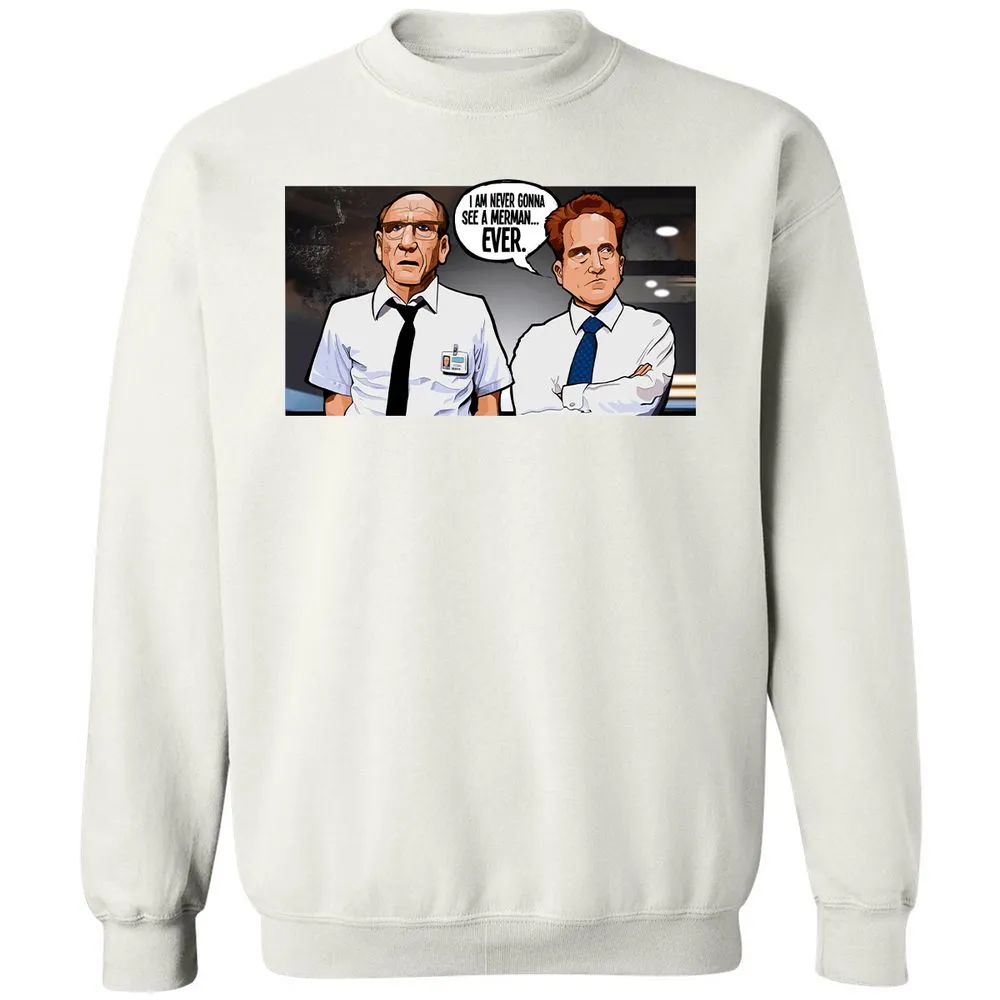 Classic Unisex Sweatshirt - PHPD4JSC - White - 12