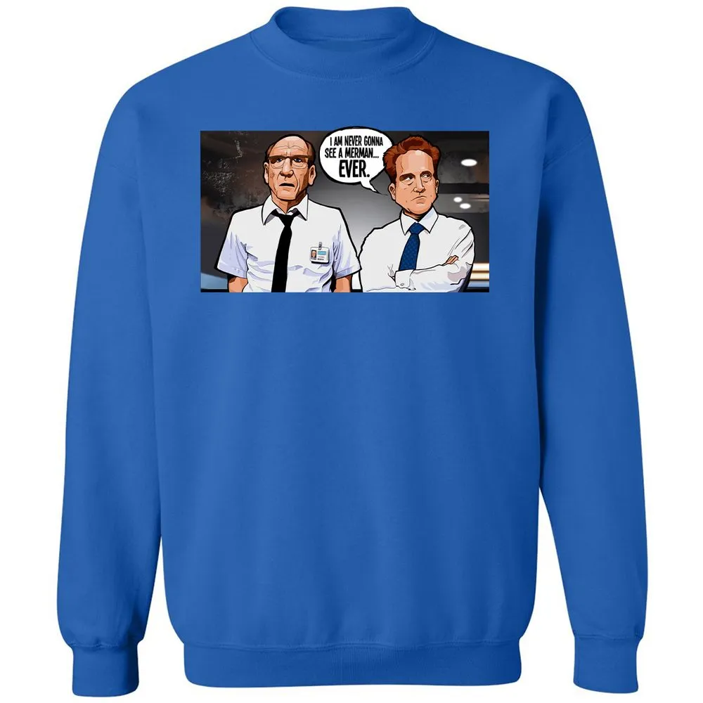 Classic Unisex Sweatshirt - PHPD4JSC - Royal - 9