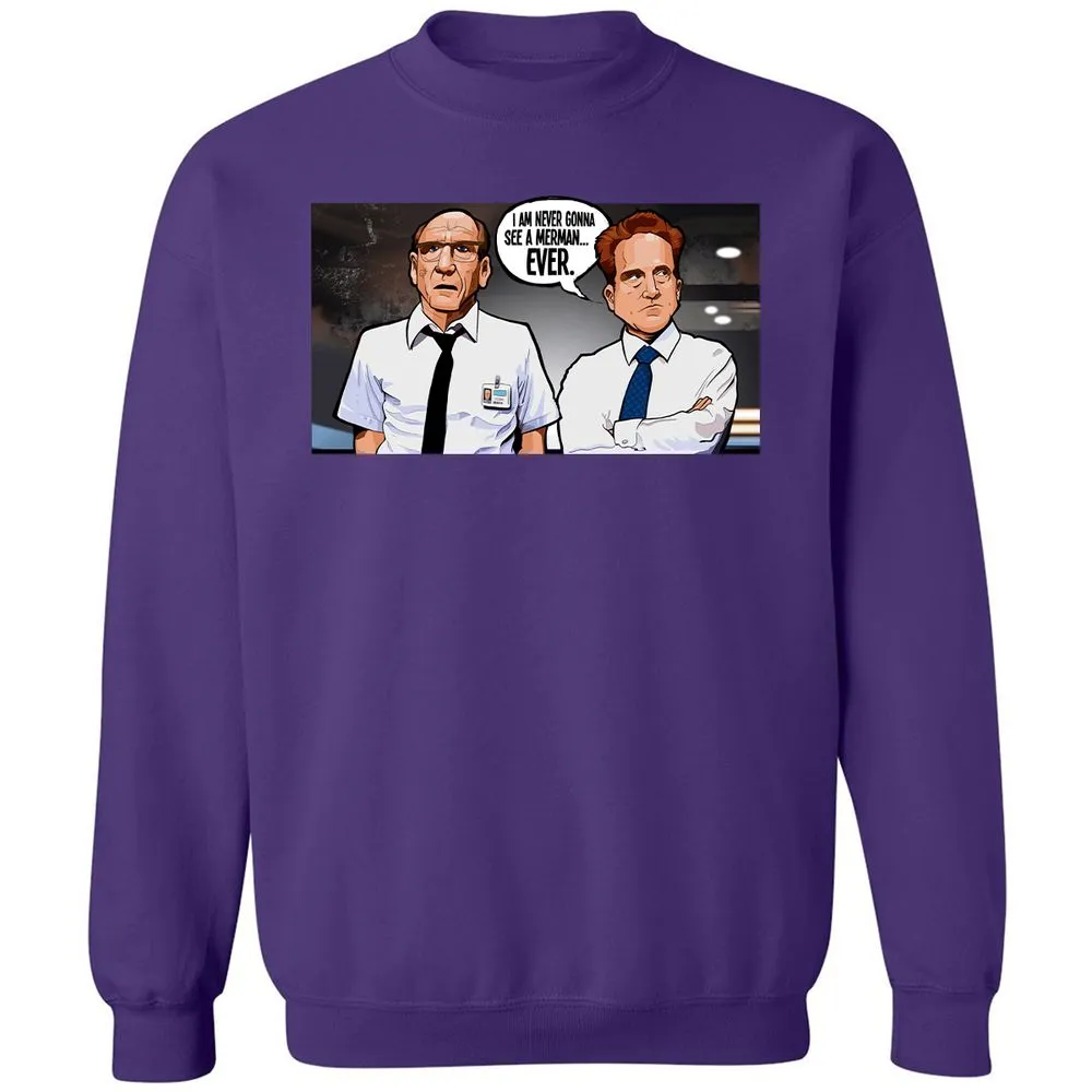 Classic Unisex Sweatshirt - PHPD4JSC - Purple - 6