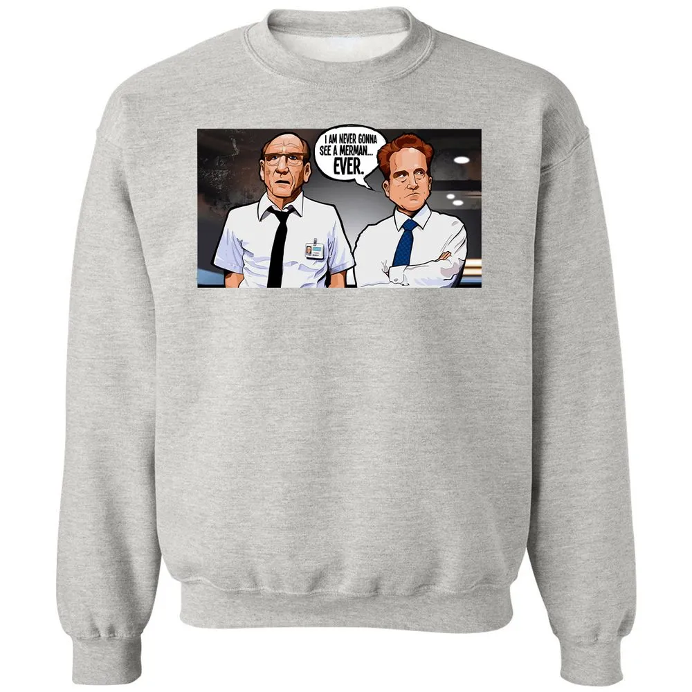 Classic Unisex Sweatshirt - PHPD4JSC - Ash - 8