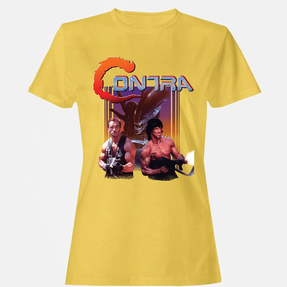Women's T-Shirt - XPJLZ5FA - Daisy - 4