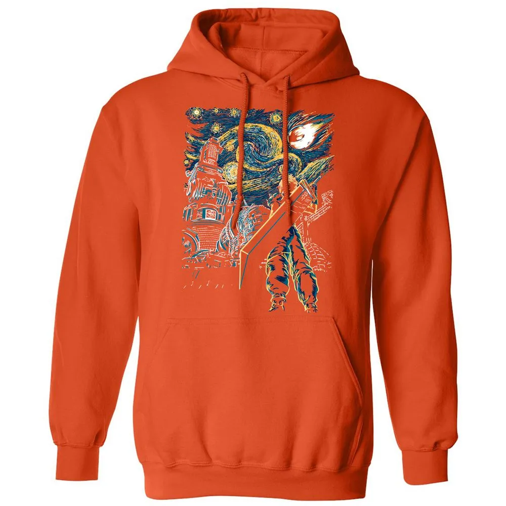 Classic Unisex Hoodie - ZGPAKNNQ - Orange - 10