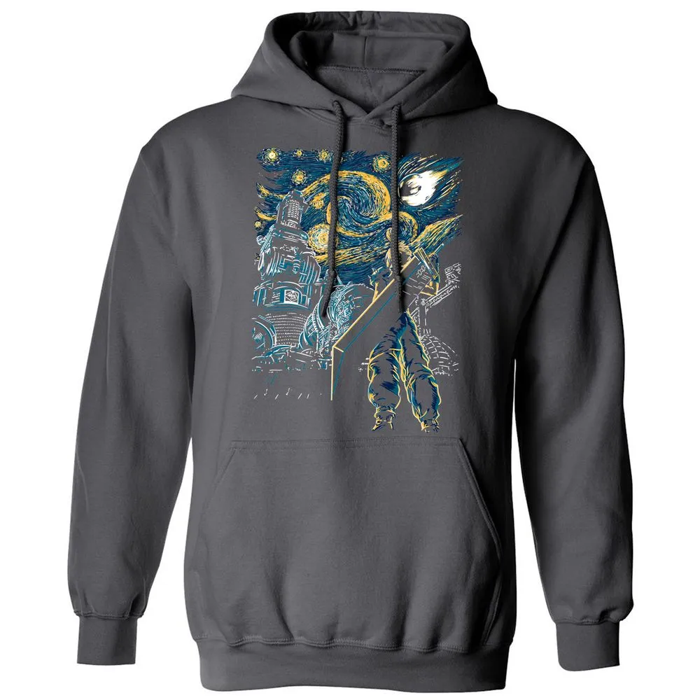 Classic Unisex Hoodie - ZGPAKNNQ - Charcoal - 7