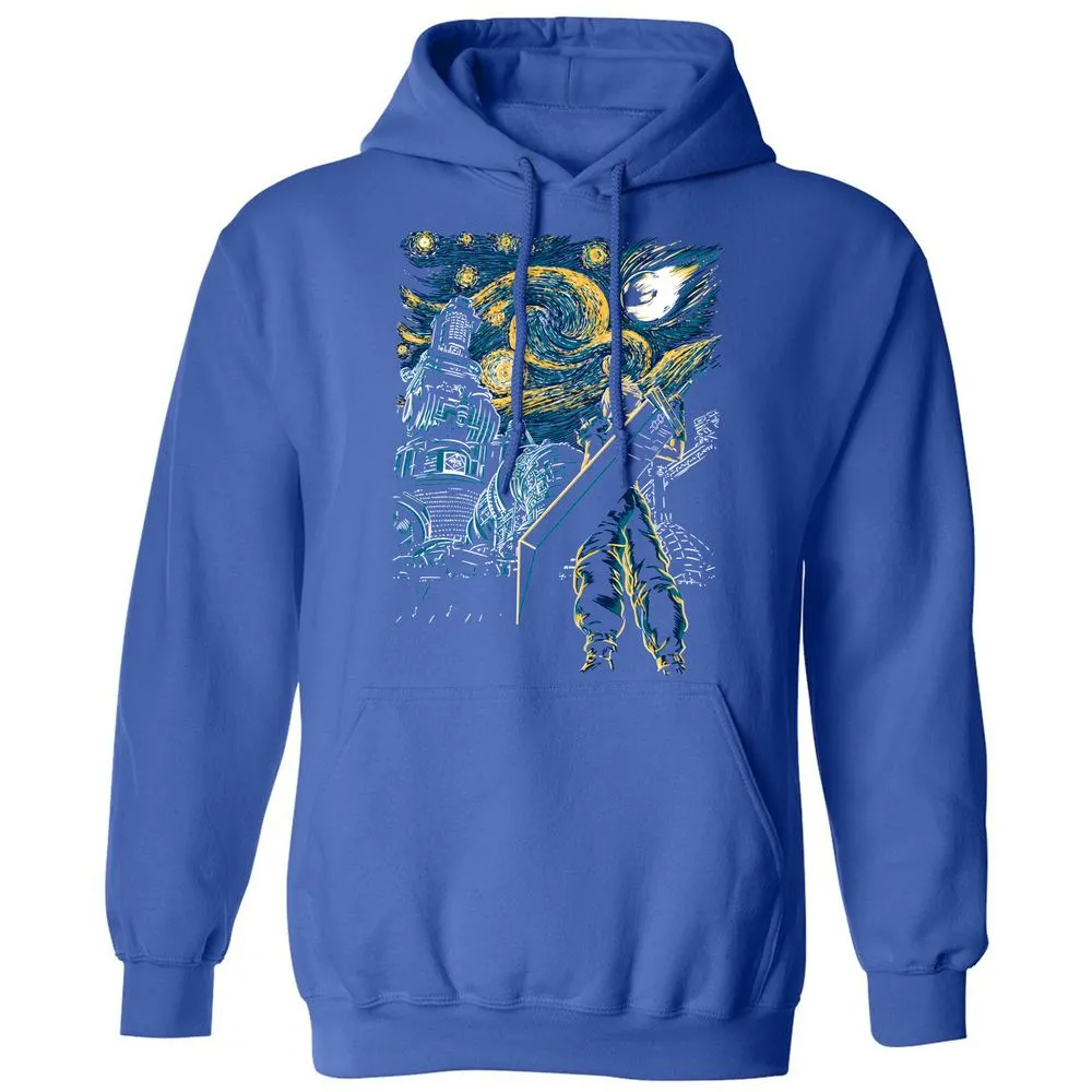 Classic Unisex Hoodie - ZGPAKNNQ - Royal - 9