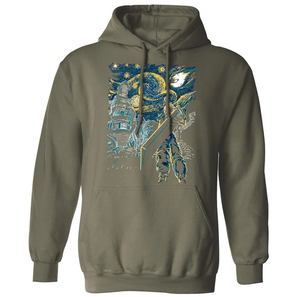 Classic Unisex Hoodie - ZGPAKNNQ - Military Green - 4