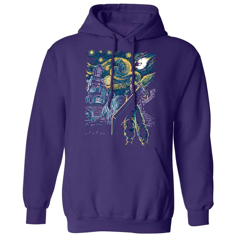 Classic Unisex Hoodie - ZGPAKNNQ - Purple - 6