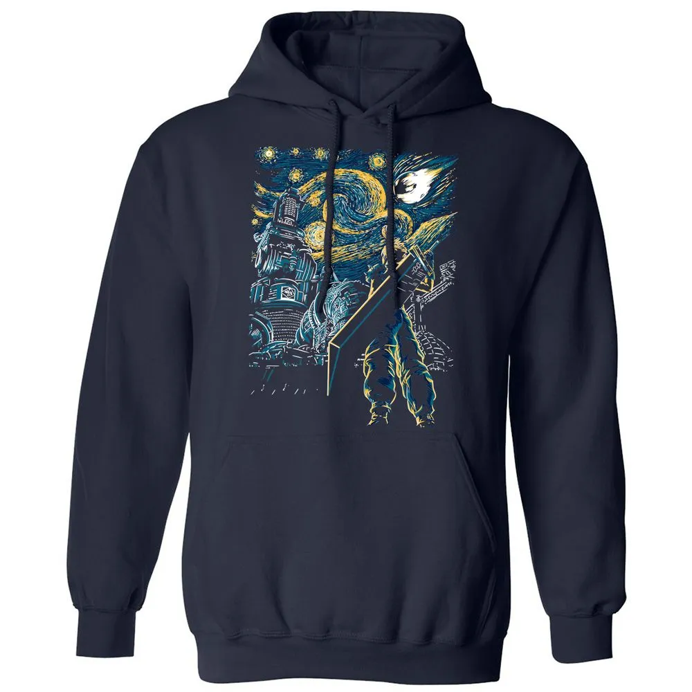 Classic Unisex Hoodie - ZGPAKNNQ - Navy - 2