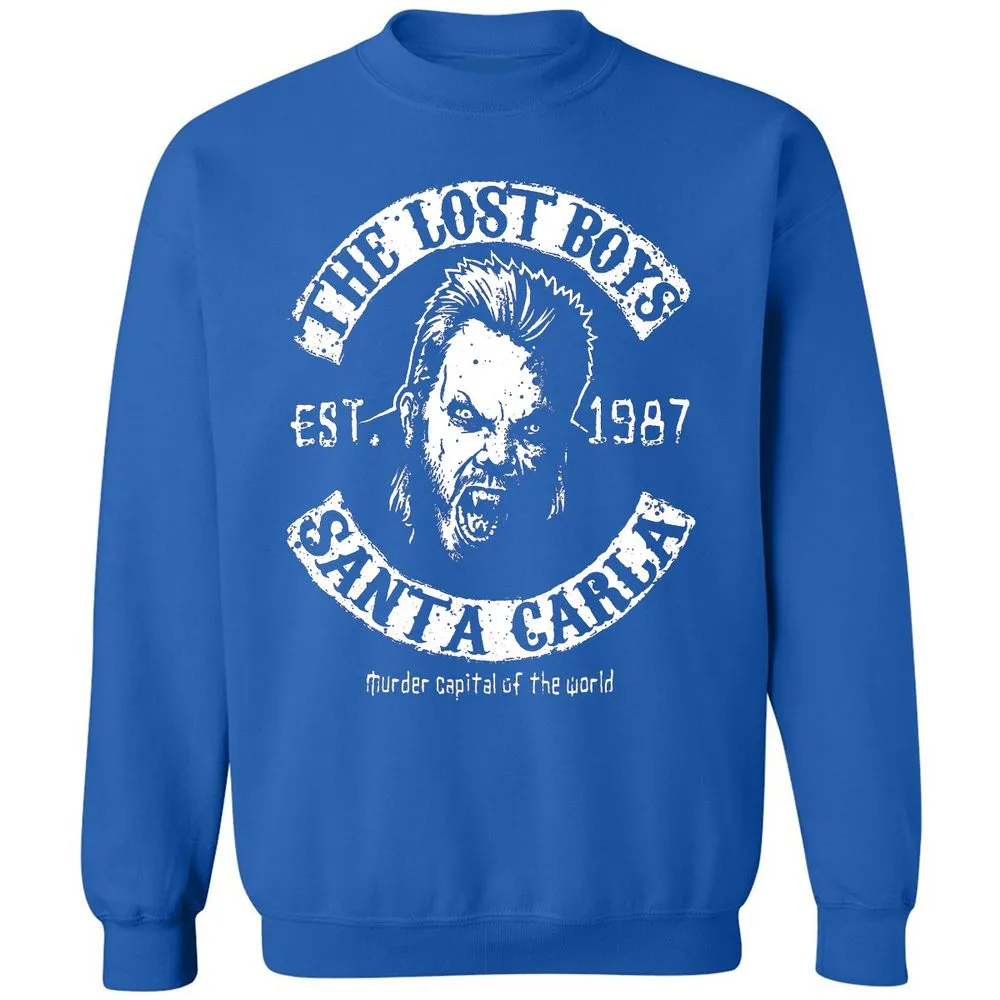 Classic Unisex Sweatshirt - 9GGD51RB - Royal - 9