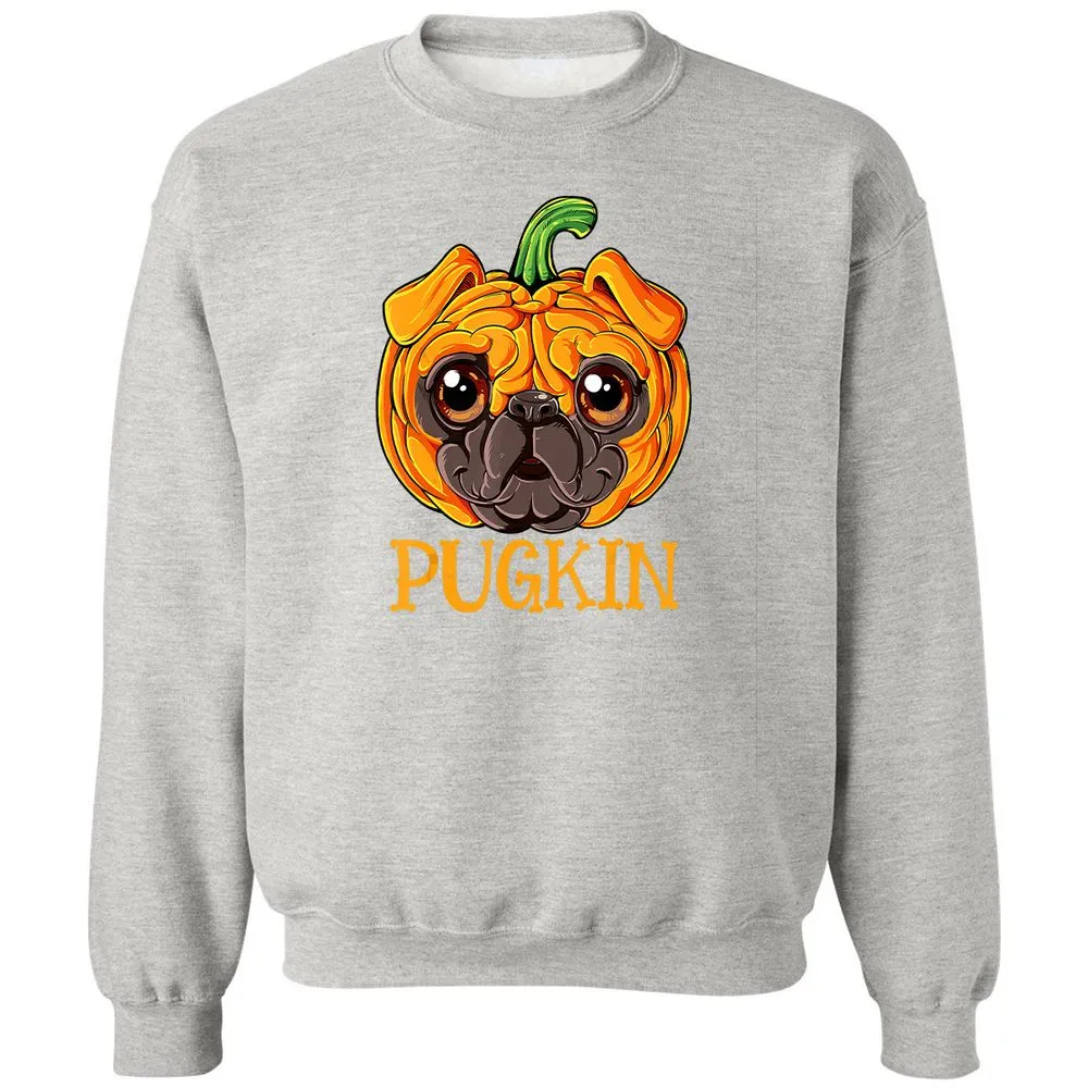 Classic Unisex Sweatshirt - 65GQH1PX - Ash - 8
