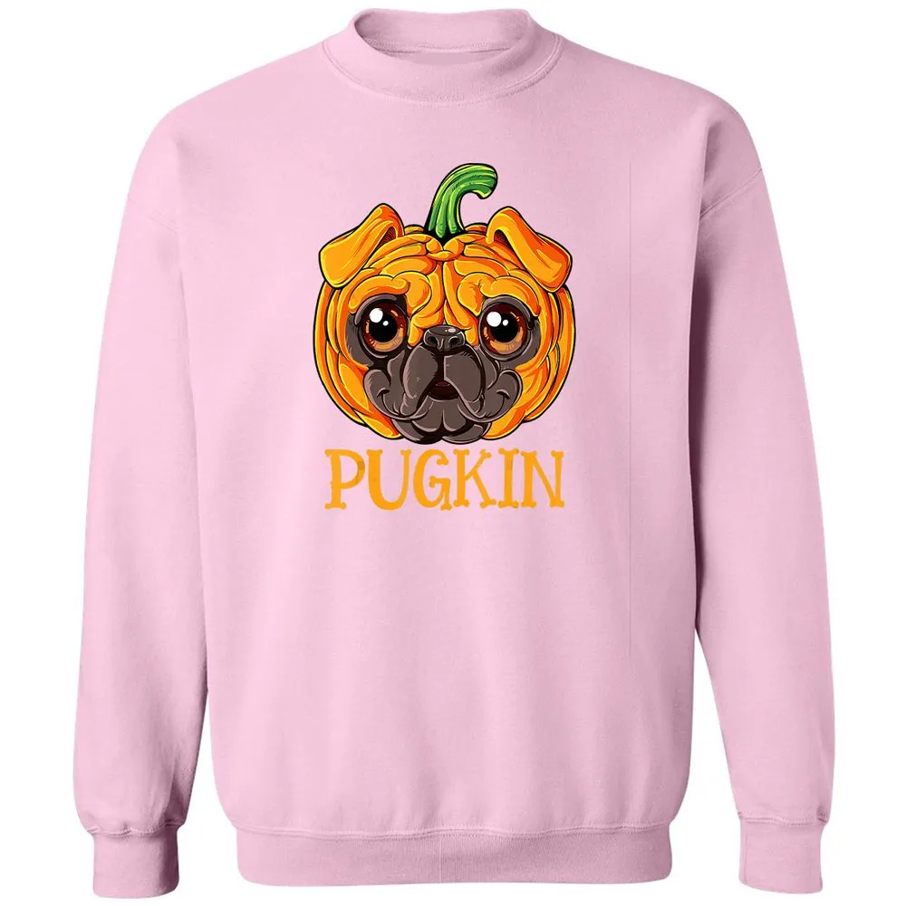 Classic Unisex Sweatshirt - 65GQH1PX - Light Pink - 3