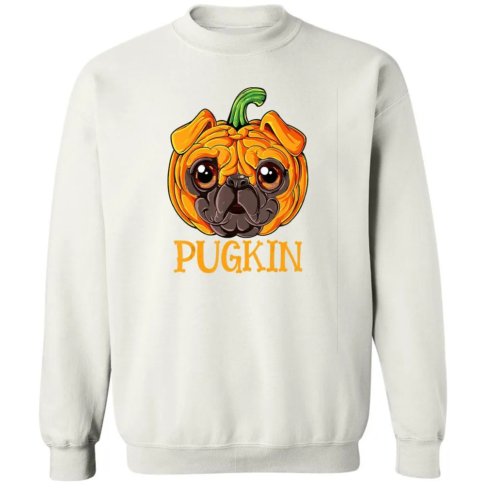 Classic Unisex Sweatshirt - 65GQH1PX - White - 12