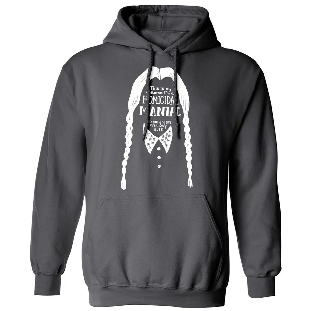 Classic Unisex Hoodie - TBFZPGWH - Charcoal - 7