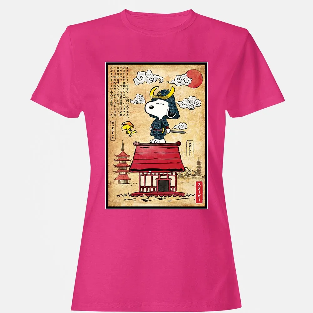 Women's T-Shirt - VD1GUPSR - Heliconia - 6