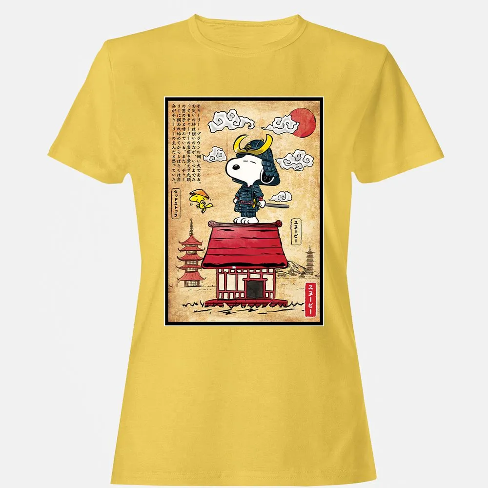 Women's T-Shirt - VD1GUPSR - Daisy - 4