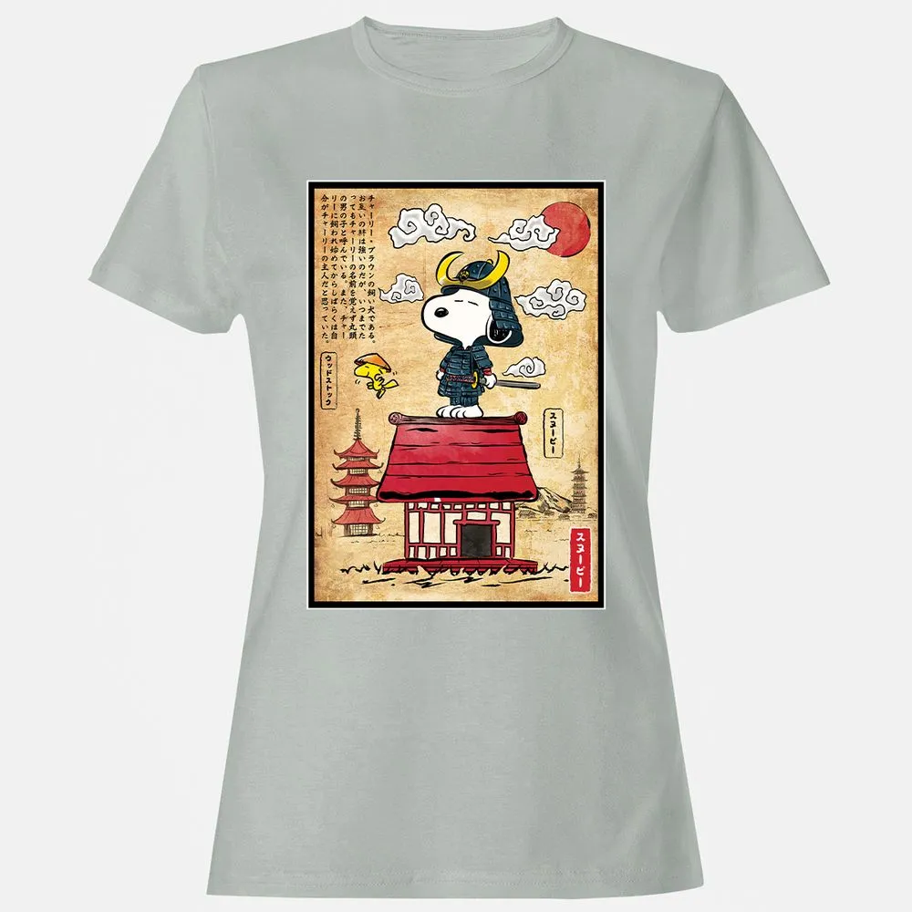 Women's T-Shirt - VD1GUPSR - Ash - 2