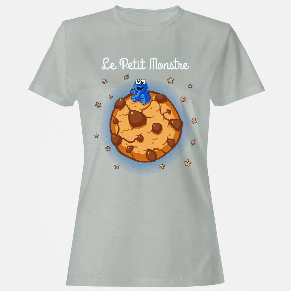 Women's T-Shirt - 2R5TD4TA - Ash - 2