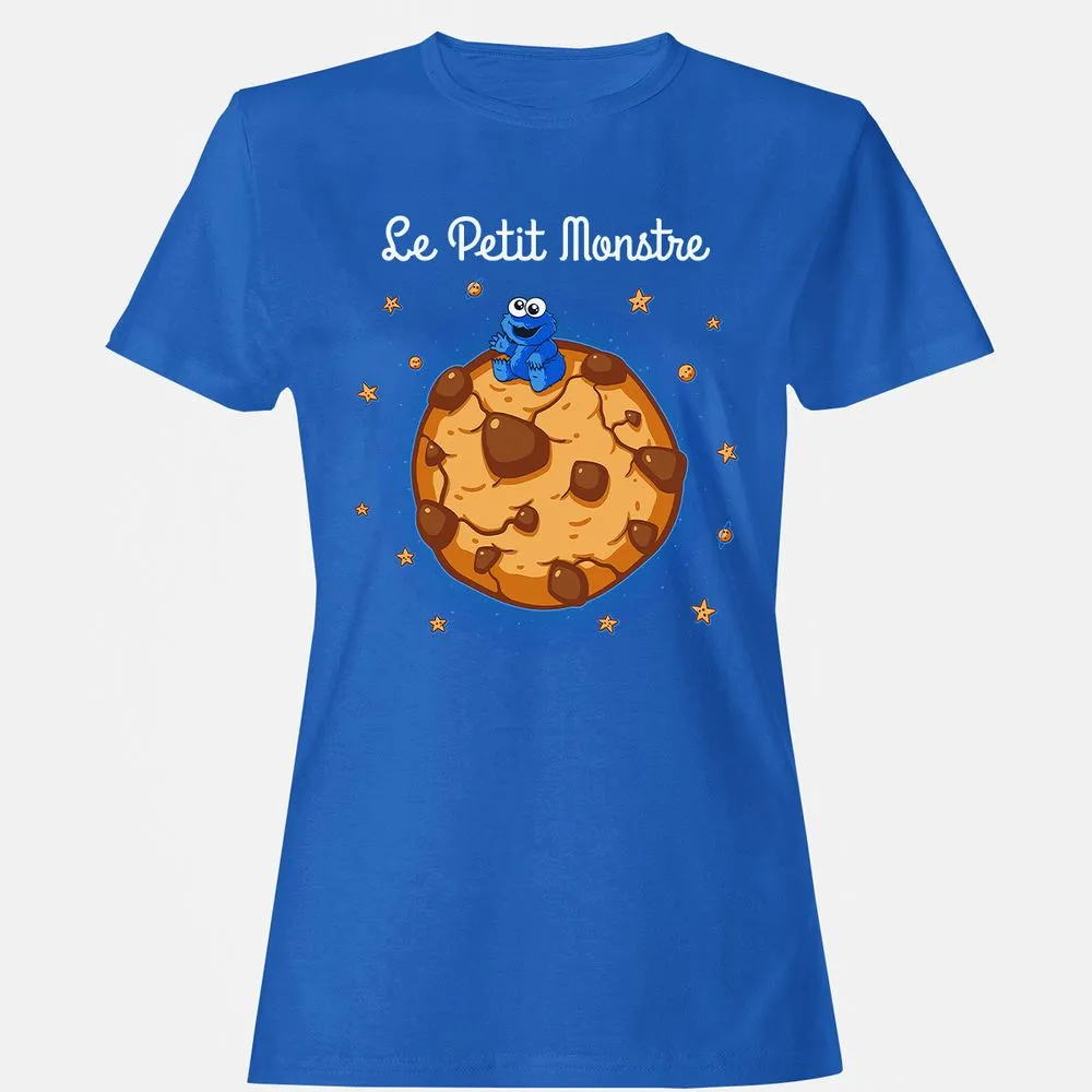 Women's T-Shirt - 2R5TD4TA - Royal - 14
