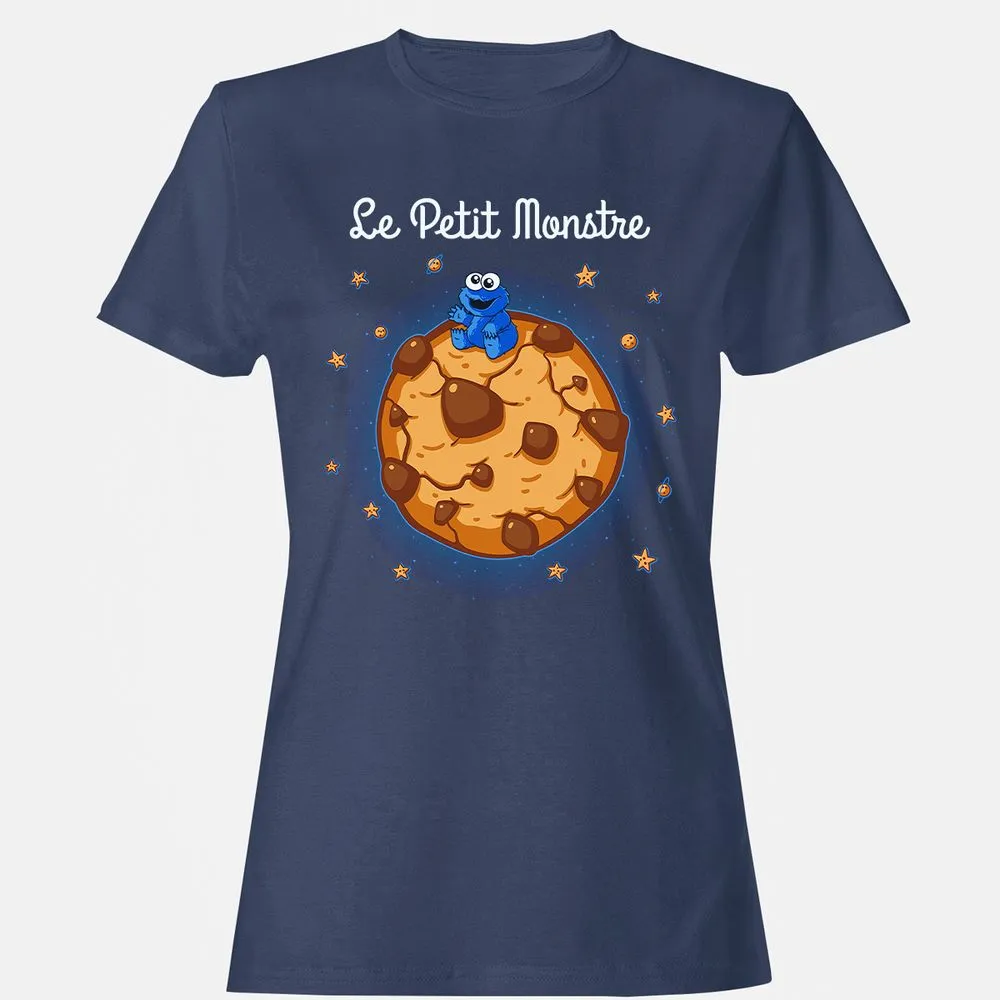 Women's T-Shirt - 2R5TD4TA - Navy - 10