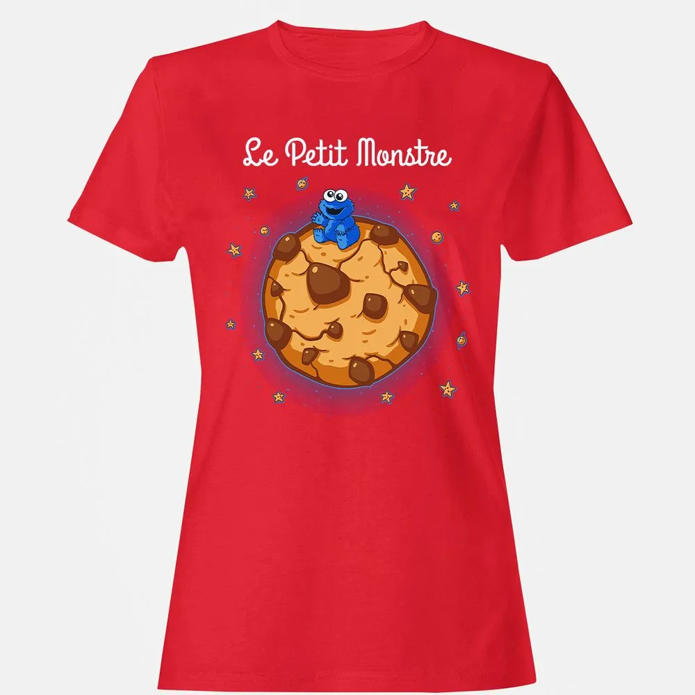 Women's T-Shirt - 2R5TD4TA - Red - 13