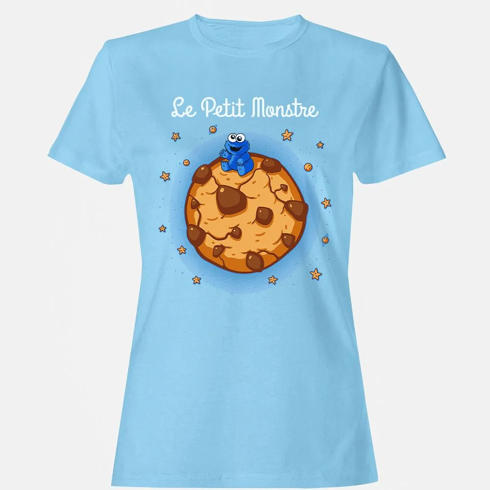 Women's T-Shirt - 2R5TD4TA - Light Blue - 8