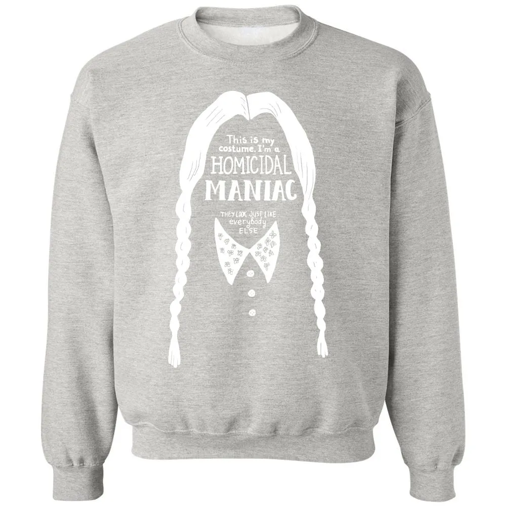 Classic Unisex Sweatshirt - 8P2XRG54 - Ash - 8