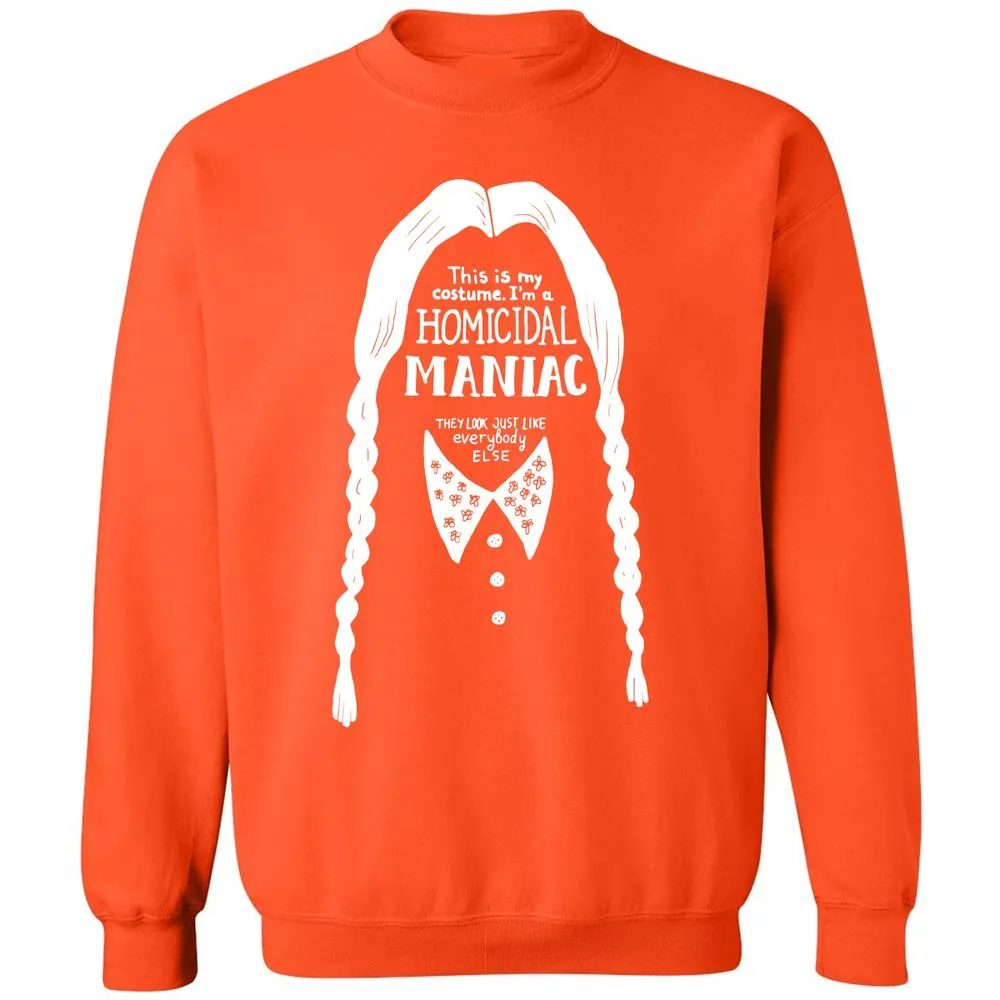 Classic Unisex Sweatshirt - 8P2XRG54 - Orange - 10